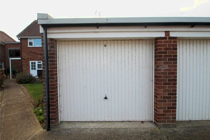 Garage / Parking To Rent In Harsfold Road, Rustington, Littlehampton, West Sussex BN16