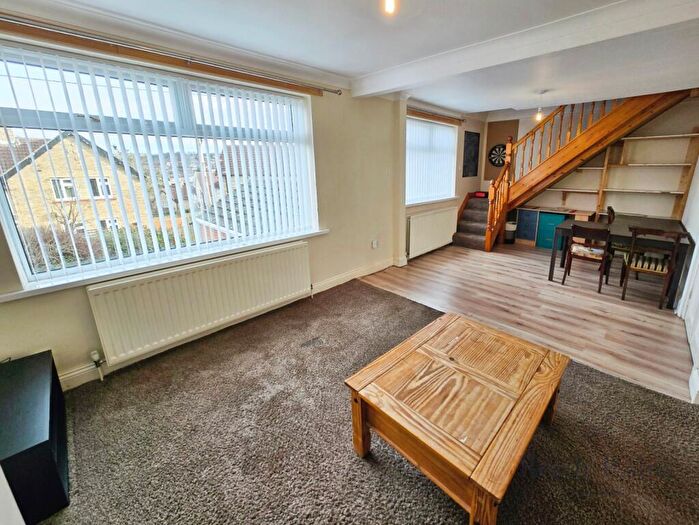3 Bedroom Bungalow For Sale In West Road, Consett, Durham, DH8