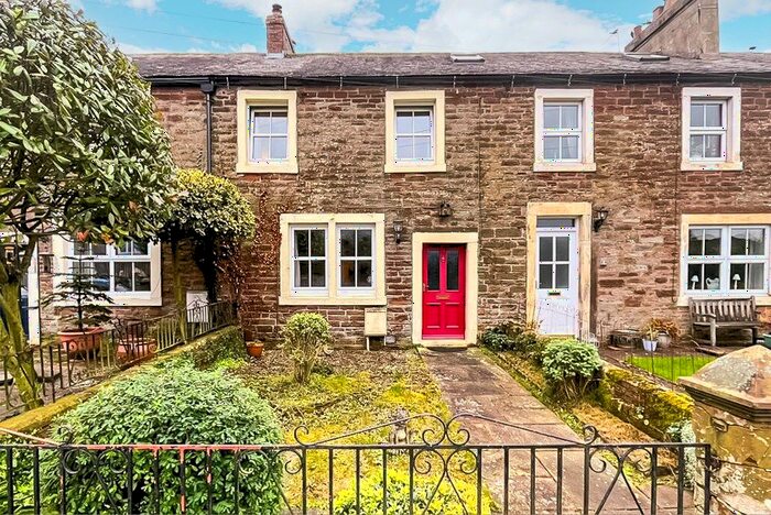 2 Bedroom Cottage For Sale In Oulton Terrace, Gelt Road, Brampton, CA8