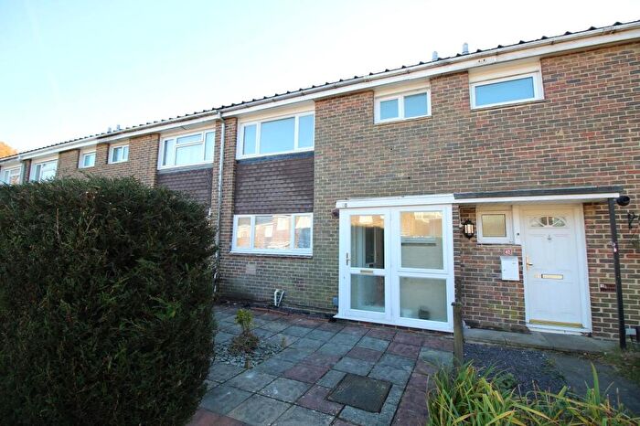 3 Bedroom House To Rent In Beachy Road, Broadfield, Crawley, West Sussex., RH11