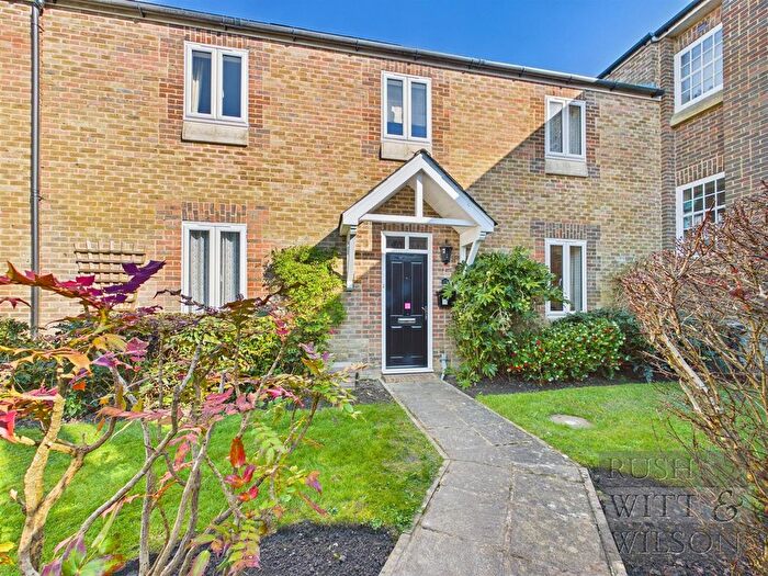 2 Bedroom Terraced House For Sale In North Trade Road, Battle, TN33