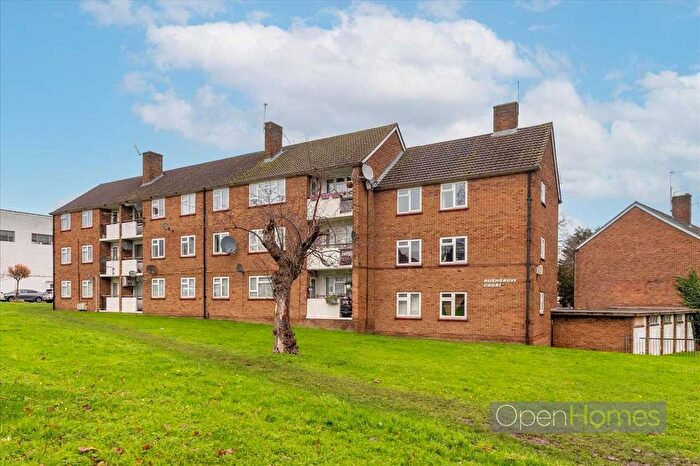 2 Bedroom Flat For Sale In Rushgrove Court, Rushgrove Avenue, Colindale, NW9