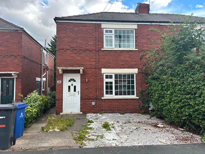 2 Bedroom Semi-Detached House To Rent In Mayfield Avenue, Stainforth, Doncaster, DN7