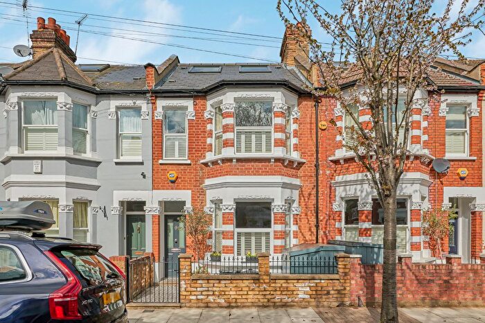5 Bedroom Terraced House For Sale In Vanderbilt Road, Earlsfield, London, SW18