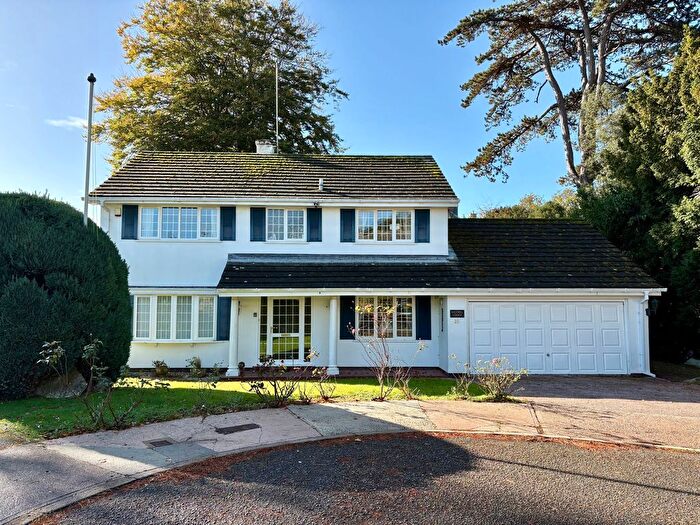 4 Bedroom Detached House For Sale In Wellswood, Torquay, TQ1