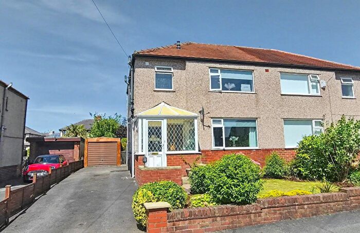 4 Bedroom Semi Detached House For Sale In Windsor Avenue, Clitheroe, BB7