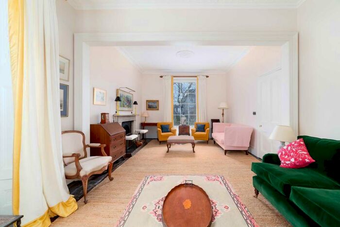 5 Bedroom House To Rent In Eton Villas, Primrose Hill, NW3