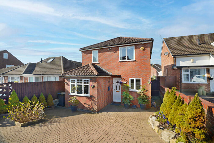 3 Bedroom Detached House For Sale In Boughton Road, Rugby, CV21