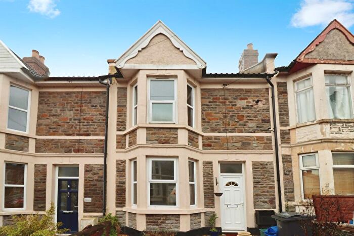 2 Bedroom Terraced House For Sale In St. Annes Road, St. George, Bristol, BS5