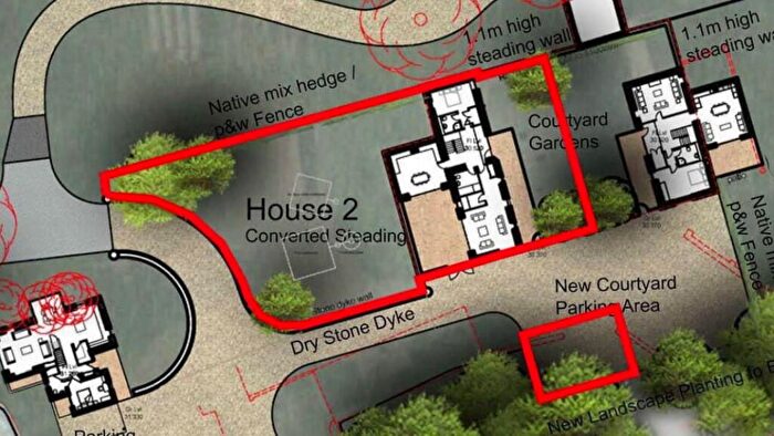 Plot For Sale In Stannochy Farm, Brechin, Angus, DD9