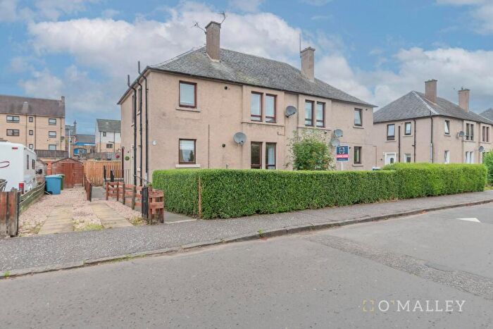 2 Bedroom Flat For Sale In Sprotwell Terrace, Sauchie, FK10
