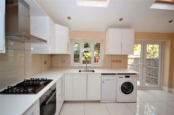4 Bedroom Semi-Detached House To Rent In Bittacy Rise, London, NW7
