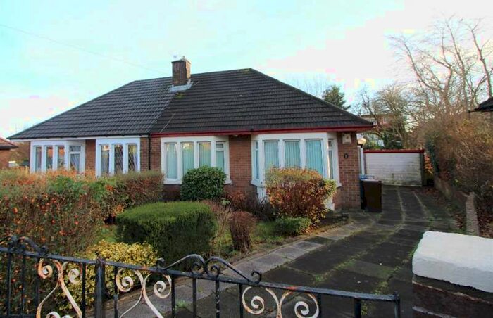 2 Bedroom Bungalow For Sale In Middleton Drive Bury, BL9