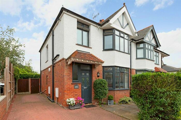 3 Bedroom Semi-Detached House To Rent In Cromwell Road, Whitstable, CT5