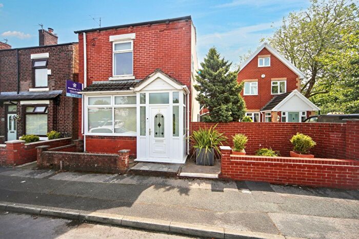 3 Bedroom Detached House To Rent In Jackson Street, Ince, WN2
