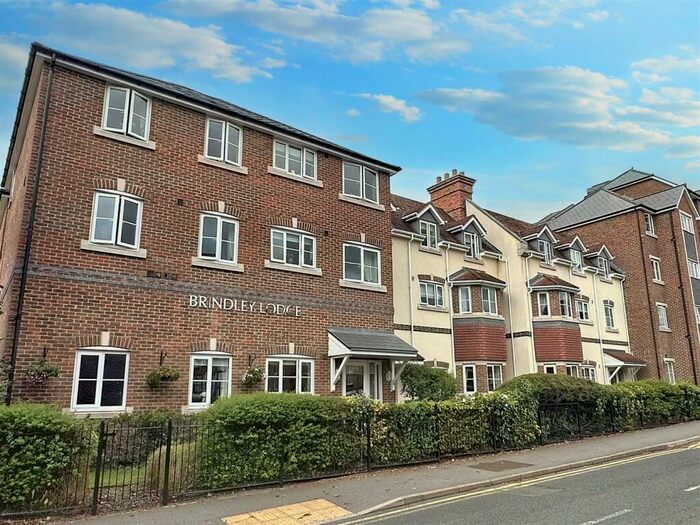 2 Bedroom Retirement Property To Rent In Hope Road, Sale, M33