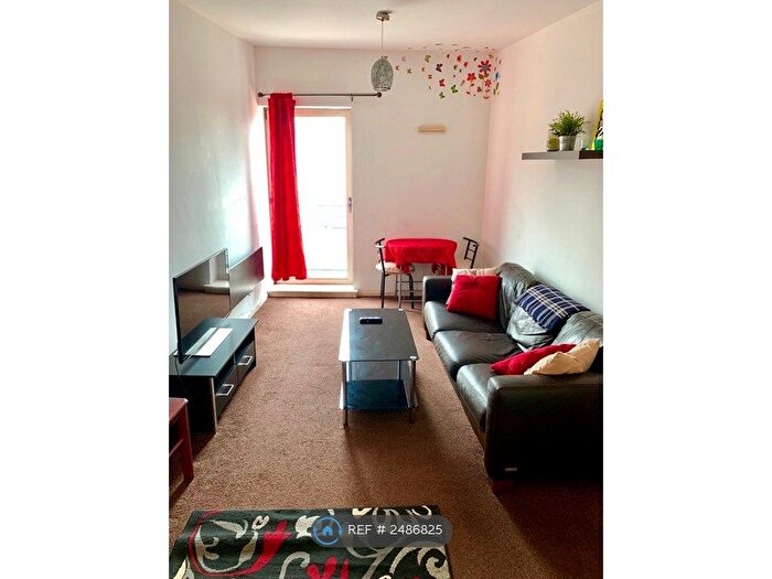1 Bedroom Flat To Rent In City Heights, Birmingham, B4