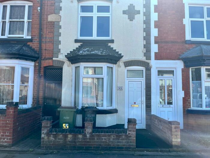 2 Bedroom Terraced House To Rent In Timber Street, Wigston, LE18