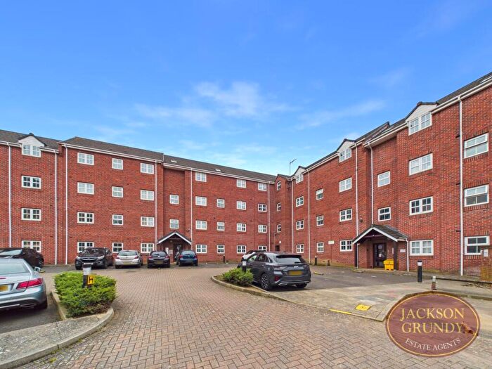 2 Bedroom Flat For Sale In St. Andrews Court, St. Andrews Street, NN1