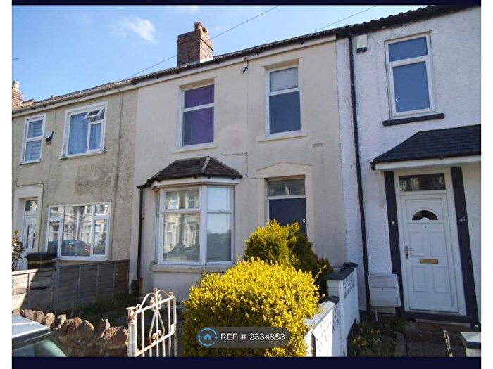 1 Bedroom Terraced House To Rent In Russell Road, Fishponds, Bristol, BS16