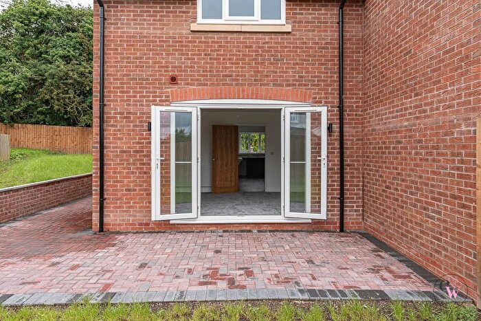 3 Bedroom Property For Sale In Off Swanlow Lane, Winsford, CW7