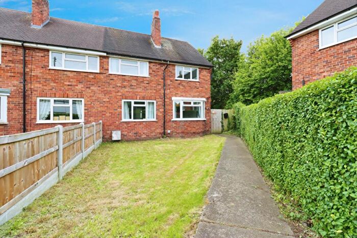 3 Bedroom End Of Terrace House For Sale In Moreton Avenue, Johnstown, Wrexham, LL14