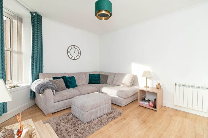 1 Bedroom Flat For Sale In Malcolm Street, Dundee, DD4