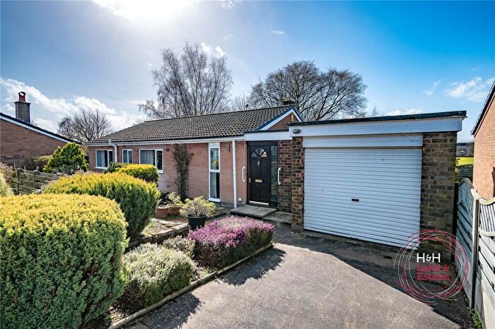 3 Bedroom Bungalow For Sale In Huntley Court, Penrith, Cumbria, CA11