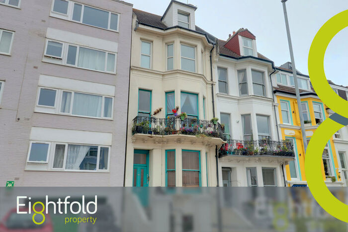 4 Bedroom Maisonette To Rent In Upper Rock Gardens, Brighton, BN2