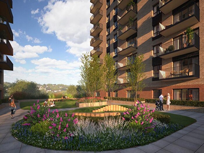 1 Bedroom Apartment For Sale In Brook Avenue, Wembley, HA9