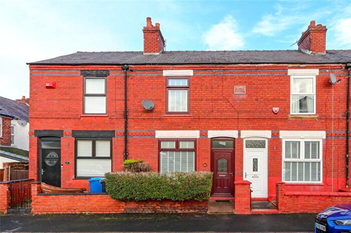 2 Bedroom Terraced House For Sale In Bennett Street, Edgeley, Stockport, SK3