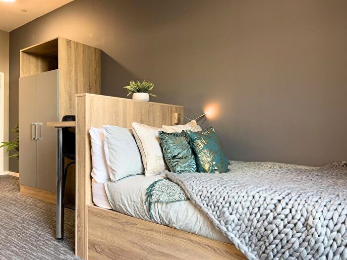 Studio To Rent In Justice Mill Lane, Aberdeen, AB11