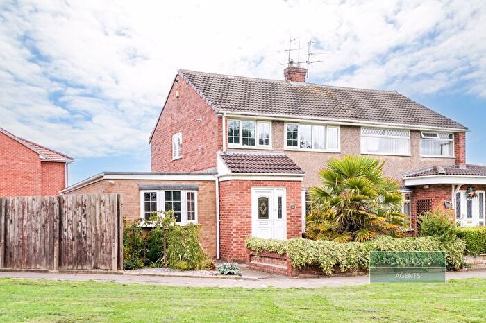 2 Bedroom Semi-Detached House For Sale In Newark Road, Hartlepool, TS25
