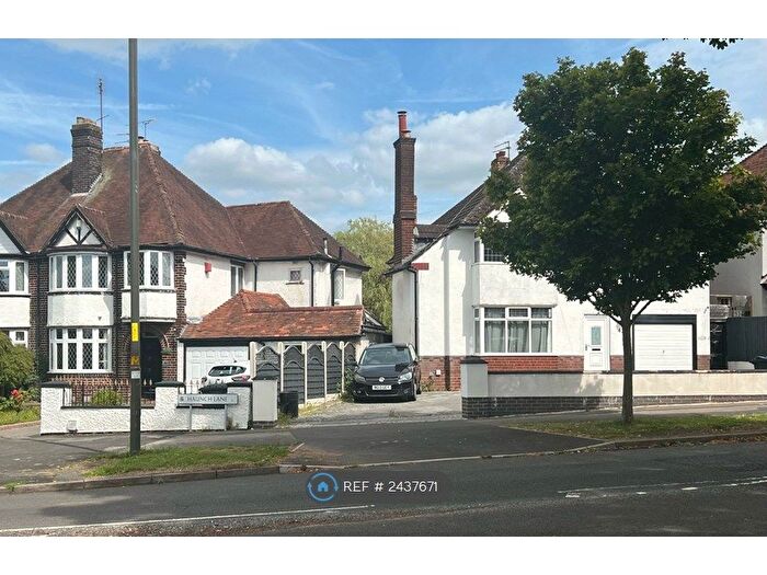 2 Bedroom Flat To Rent In Haunch Lane, Birmingham, B13