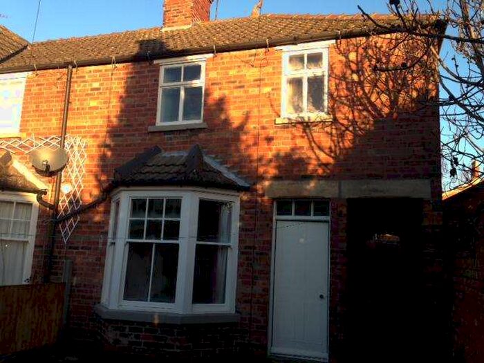 3 Bedroom End Of Terrace House To Rent In Walton Cottages, Westgate, Sleaford, Lincolnshire, NG34