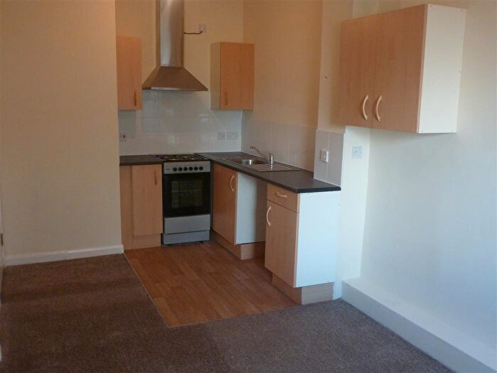 1 Bedroom Apartment To Rent In Nottingham Road, Ripley, DE5