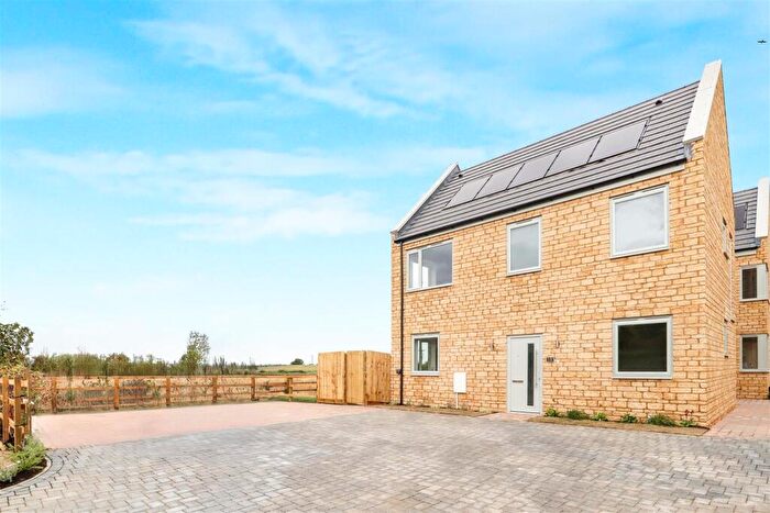 3 Bedroom Detached House For Sale In Barby Road, Kilsby, Rugby, CV23