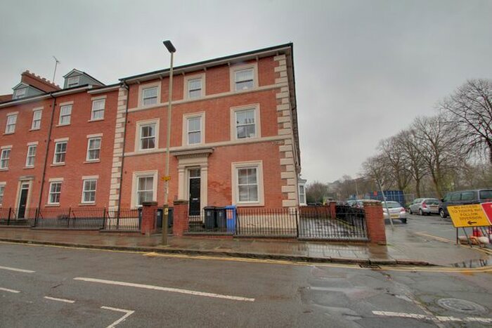 1 Bedroom Flat To Rent In West Street, Leicester, LE1