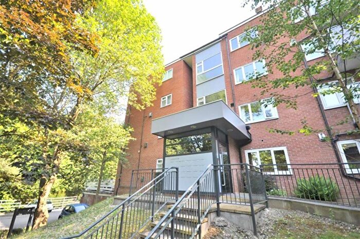 1 Bedroom Apartment To Rent In Langham Court, Mersey Road, Didsbury, M20