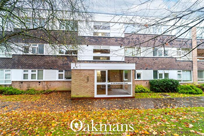 Apartment For Sale In Whetstone Close, Farquhar Road, Edgbaston, Birmingham, B15