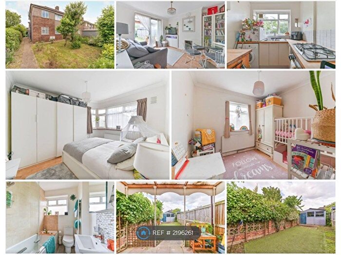 2 Bedroom Maisonette To Rent In Byards Croft, London, SW16