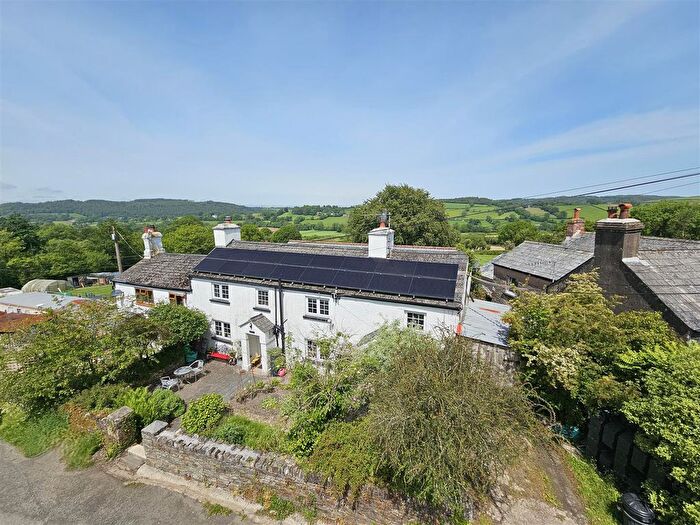 5 Bedroom Cottage For Sale In Liddaton, Coryton, Okehampton, EX20