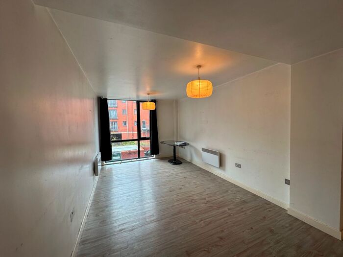 1 Bedroom Flat To Rent In George Street, Birmingham, B3