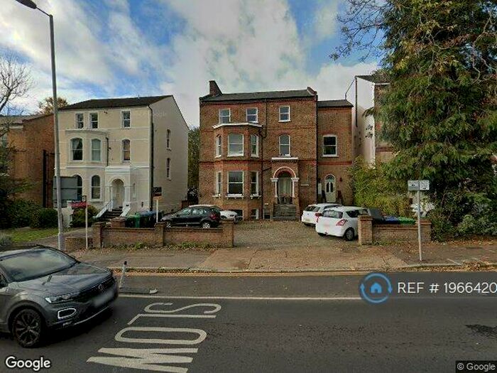 1 Bedroom Flat To Rent In Ewell Road, Surbiton, KT6