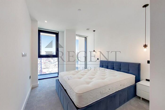 1 Bedroom Apartment To Rent In Merino Gardens, London Dock, E1W