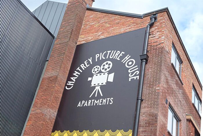 2 Bedroom Flat To Rent In Chantrey Picture House, Woodseats, S8