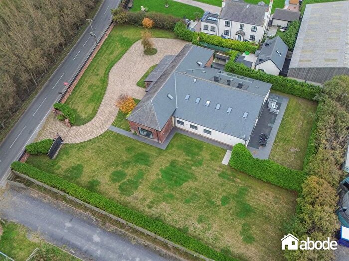 5 Bedroom Detached House For Sale In North End Lane, Hightown, Liverpool, L38