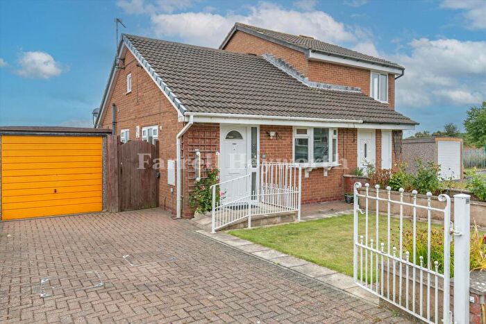 2 Bedroom Bungalow For Sale In Peplow Road, Heysham, Morecambe, LA3