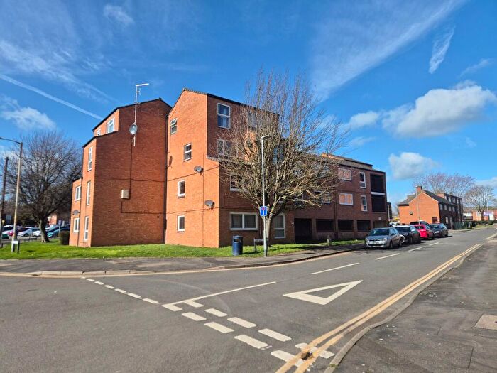 3 Bedroom Flat To Rent In Bentley Street, Melton Mowbray, LE13