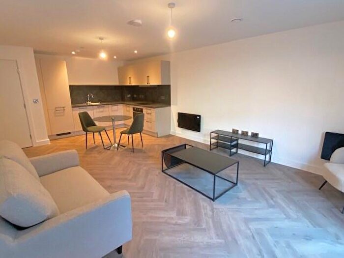 1 Bedroom House To Rent In Silk Yard, Castleward Boulevard, Derby, DE1